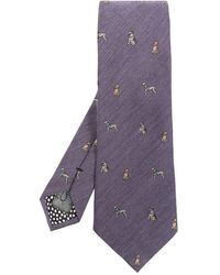 Paul Smith - Silk Tie - Lyst