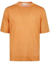 Ballantyne - Crew Neck T-Shirt - Lyst