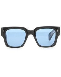 Jacques Marie Mage - Square-frame Sunglasses - Lyst