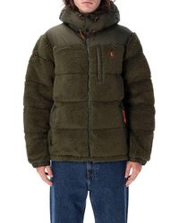 Polo Ralph Lauren - The Gorham Hybrid Down Jacket - Lyst