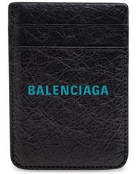 Balenciaga - Magsafe Card Case - Lyst