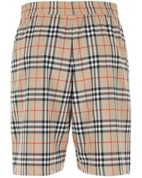 burberry summer shorts