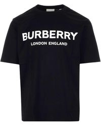 Burberry T-shirts for Men - Up to 45% off at Lyst.com