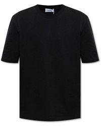 Ferragamo - Short-sleeved Crewneck T-shirt - Lyst