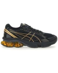Asics - Gel-Kinetic Fluent Lace-Up Sneakers - Lyst