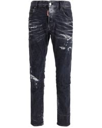 DSquared² - Skater Jeans - Lyst