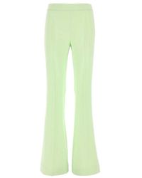 Moschino - Pastel Stretch Viscose Pant - Lyst