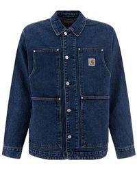 Carhartt - Og Double Front Loose Fit Jacket - Lyst