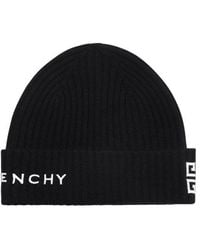 Givenchy - Ivory 4g Beanie - Lyst