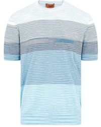 Missoni - T-shirt Tshirt - Lyst