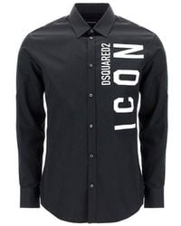 dsquared shirt