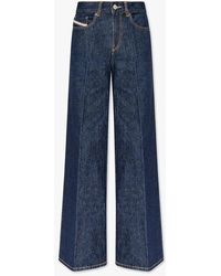 DIESEL '1978 L.32' Jeans - Blue