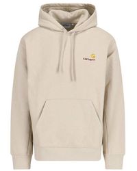 Carhartt - "American Script" Hoodie - Lyst
