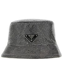 Prada - Hats And Headbands - Lyst