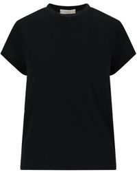 Zanone - Classic Crew Neck Top - Lyst