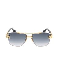 Dita Eyewear - Grand Evo Aviator Sunglasses - Lyst