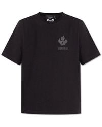 DSquared² - Cotton T-Shirt - Lyst