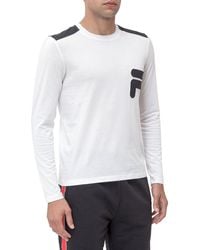 fila longsleeve