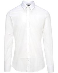 dolce and gabbana button up