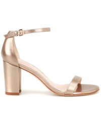 stuart weitzman sandal heels