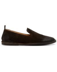 Marsèll - Strasacco Slip-on Loafers - Lyst