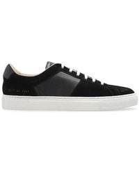 Common Projects - Winter Achilles Suede Sneaker - Lyst