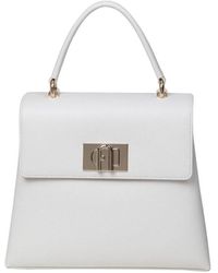 Furla - Leather Handbag - Lyst