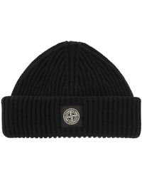Stone Island Hats for Men | Online Sale up to 40% off | Lyst