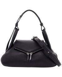 AMINA MUADDI - Amina Muadd Gemini Small Shoulder Bag - Lyst