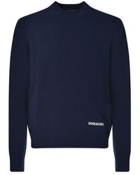 DSquared² - Sweaters - Lyst