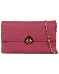 Coccinelle - Binxie Chain-Linked Medium Crossbody Bag - Lyst