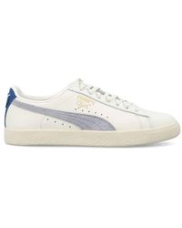 PUMA - Clyde Base Lace-up Sneakers - Lyst