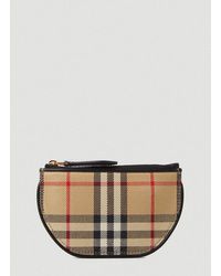 Burberry Clutches for Women - Up to 51% off at Lyst.com
