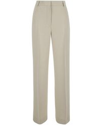 Totême - Relaxes Tailored Trousers - Lyst