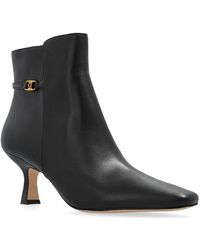 COACH Restored Sutton Boot in Brown Lyst