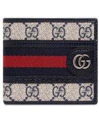 Gucci - Ophidia GG Wallet - Lyst