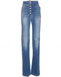 Elisabetta Franchi - Jeans - Lyst