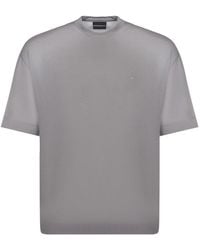Emporio Armani - T-Shirt - Lyst