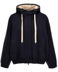 Brunello Cucinelli - Jacket + Hooded Vest Casual Jackets, Parka - Lyst
