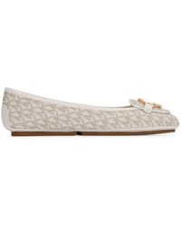 host betrayal Asian MICHAEL Michael Kors Flats and flat shoes for Women | Online Sale up to 69%  off | Lyst
