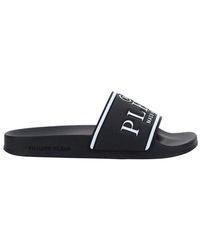 Philipp Plein Sandals, slides and flip flops for Men | Online Sale up to  40% off | Lyst Australia