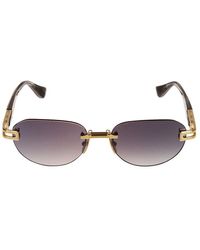 Dita Eyewear - Geometric Frame Sunglasses - Lyst