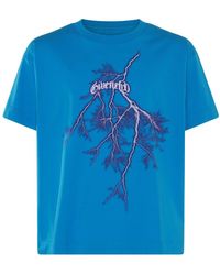 Givenchy - Cotton T-Shirt - Lyst