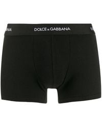 Dolce & Gabbana - Underwear Black - Lyst