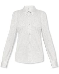 Totême - Cotton Shirt - Lyst