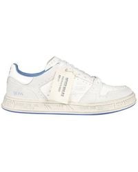 Premiata - Quinn Lace-Up Sneakers - Lyst