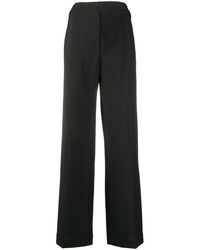 Acne Studios - Tailored High-waisted Trousers - Lyst