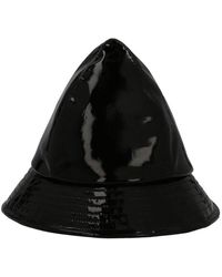 Raf Simons - Pointed Style Bucket Hat - Lyst