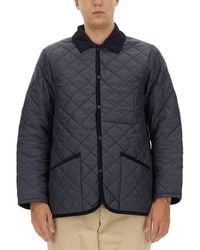 Lavenham - Quilted Denham Jacket - Lyst