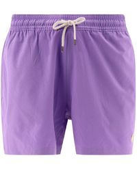 Polo Ralph Lauren - Traveller Swim Shorts - Lyst